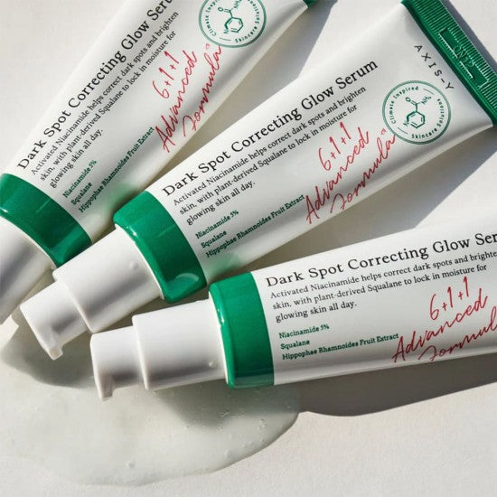 ✨ AXIS-Y Dark Spot Correcting Glow Serum