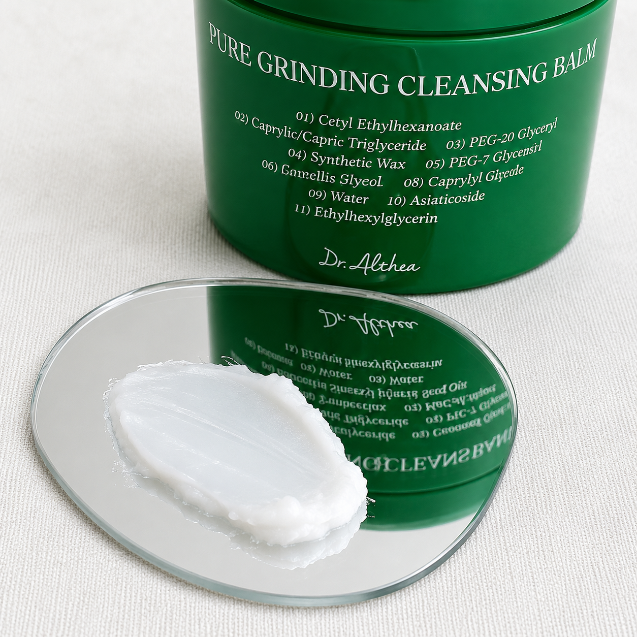 🌿 Dr. Althea Pure Grinding Cleansing Balm