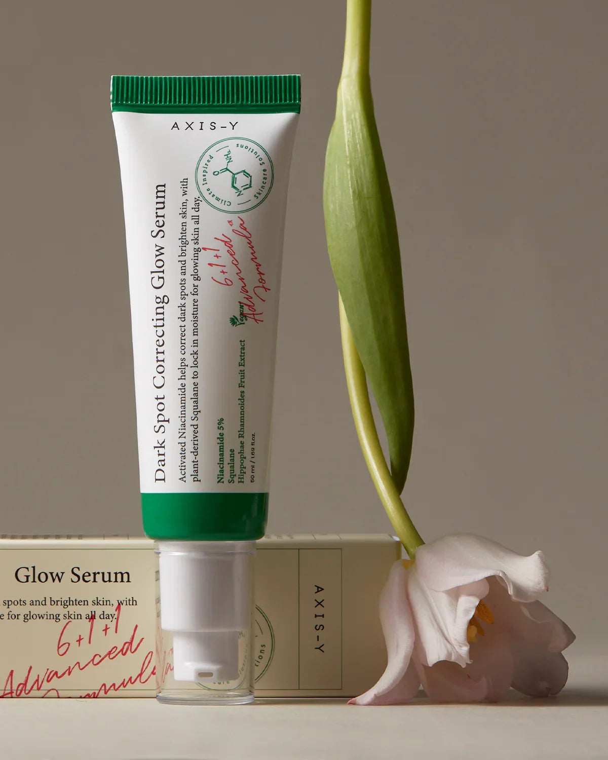 ✨ AXIS-Y Dark Spot Correcting Glow Serum
