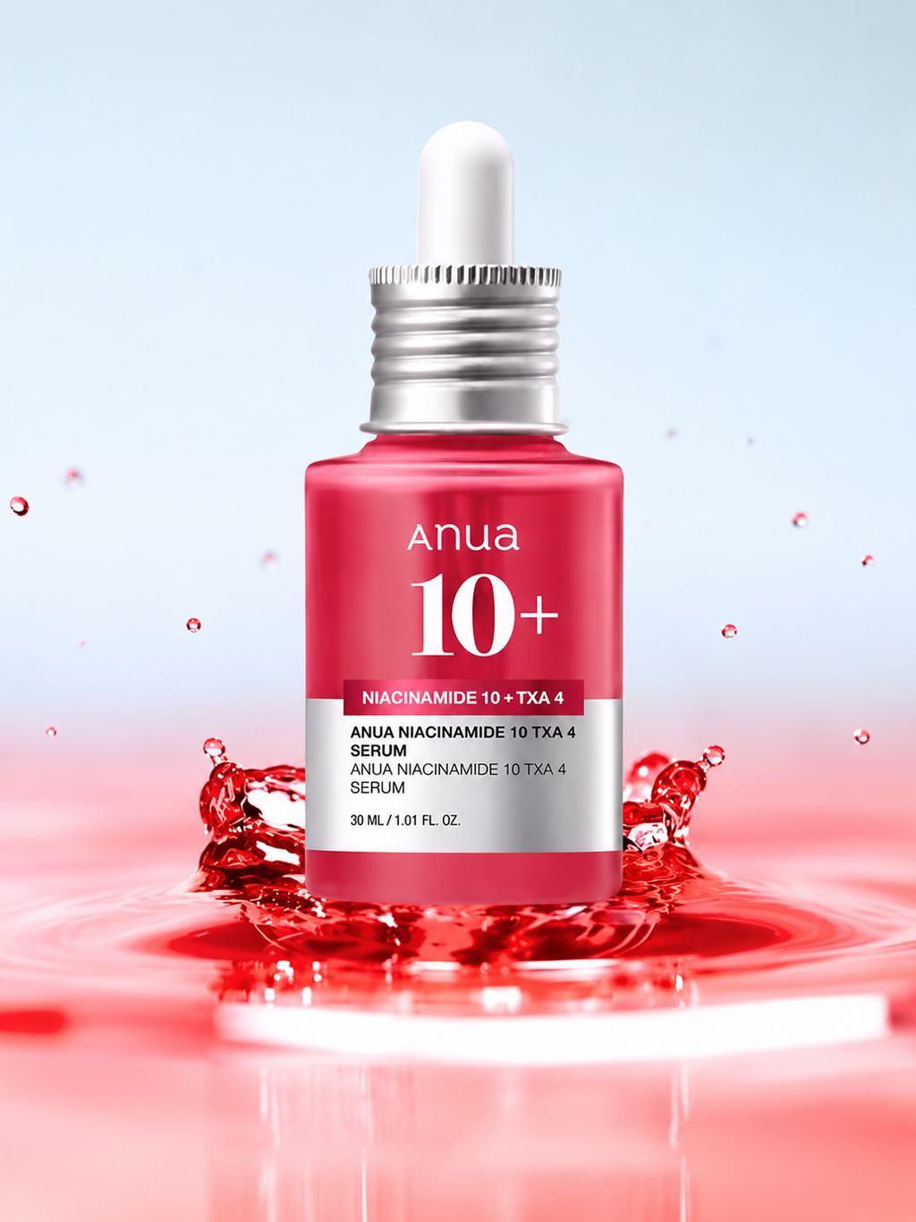 ANUA Niacinamide 10% + TXA 4% Serum