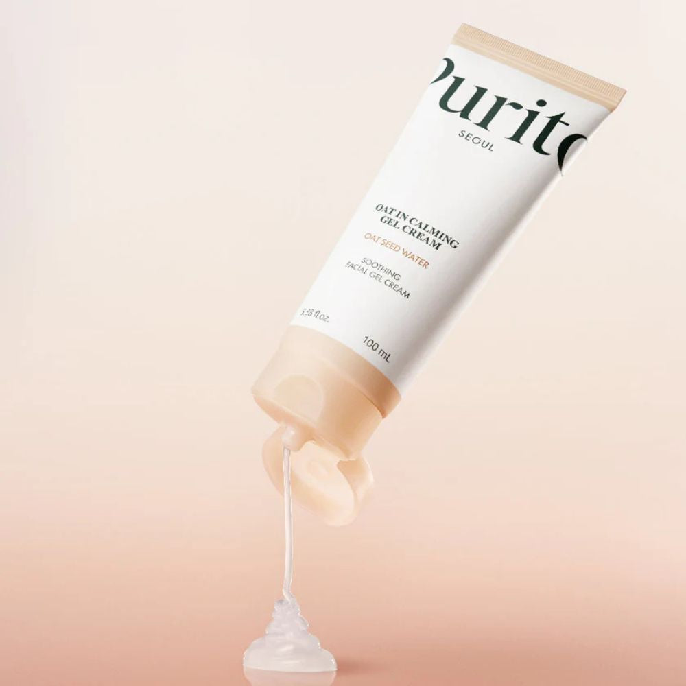 Purito Seoul Oat-In Calming Gel Cream – 77% Oat Seed Water