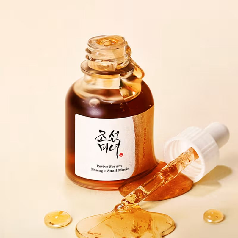Beauty of Joseon Revive Serum: Ginseng + Snail Mucin