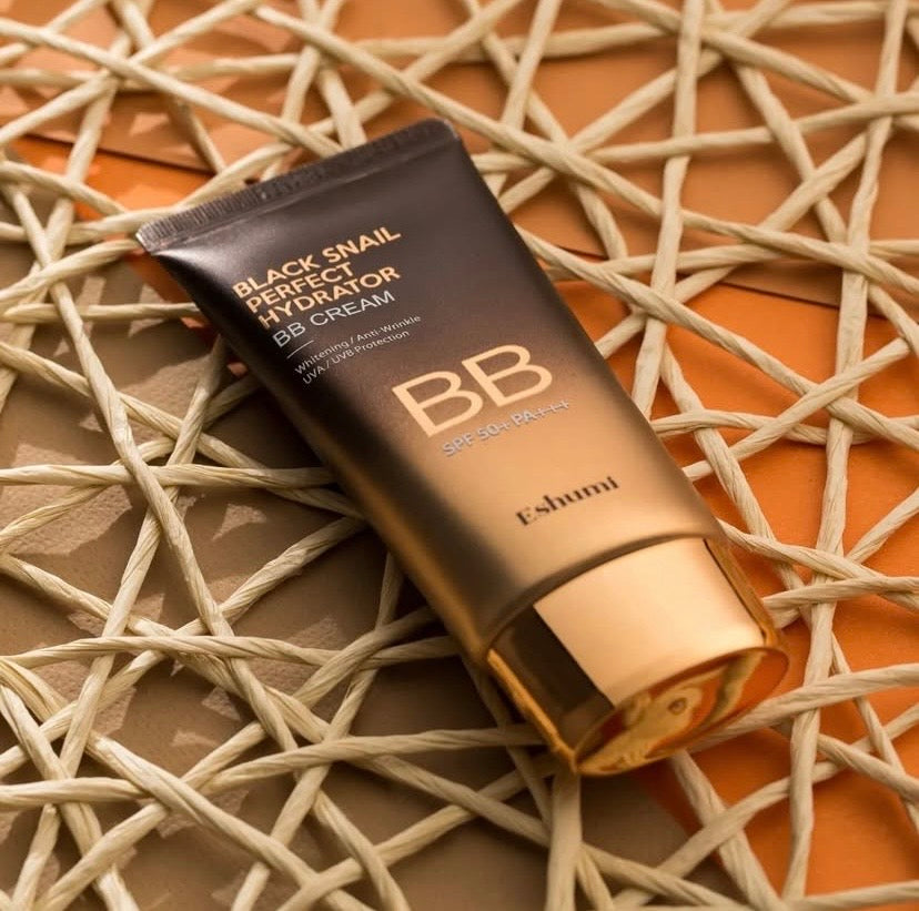 Eshumi BB Cream – Smooth Coverage & Natural Radiance