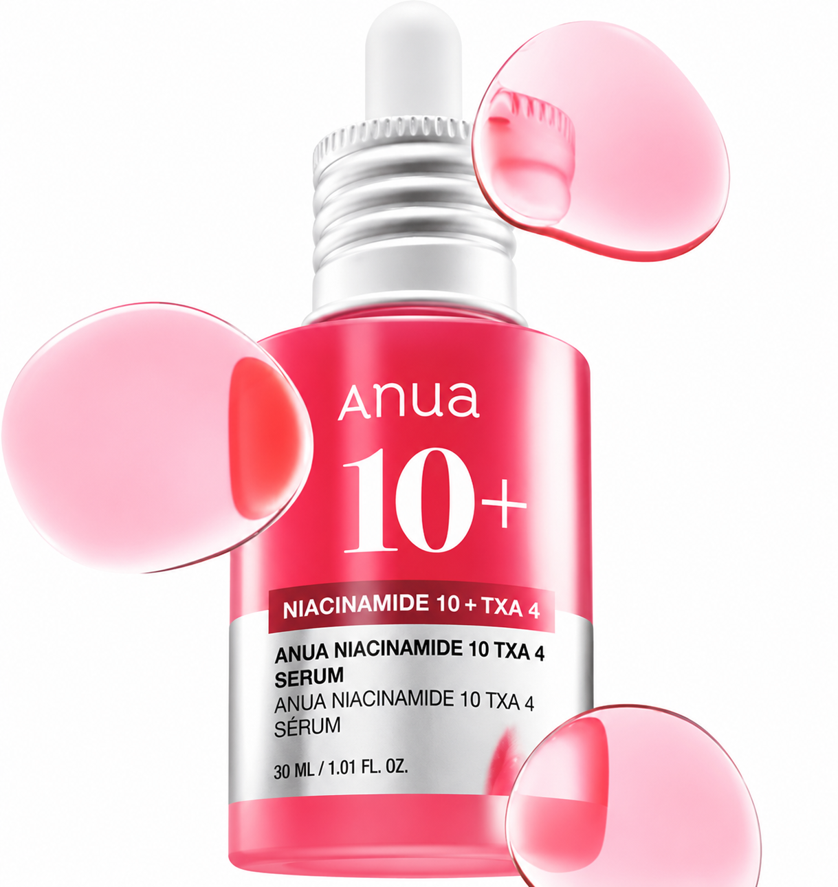 ANUA Niacinamide 10% + TXA 4% Serum