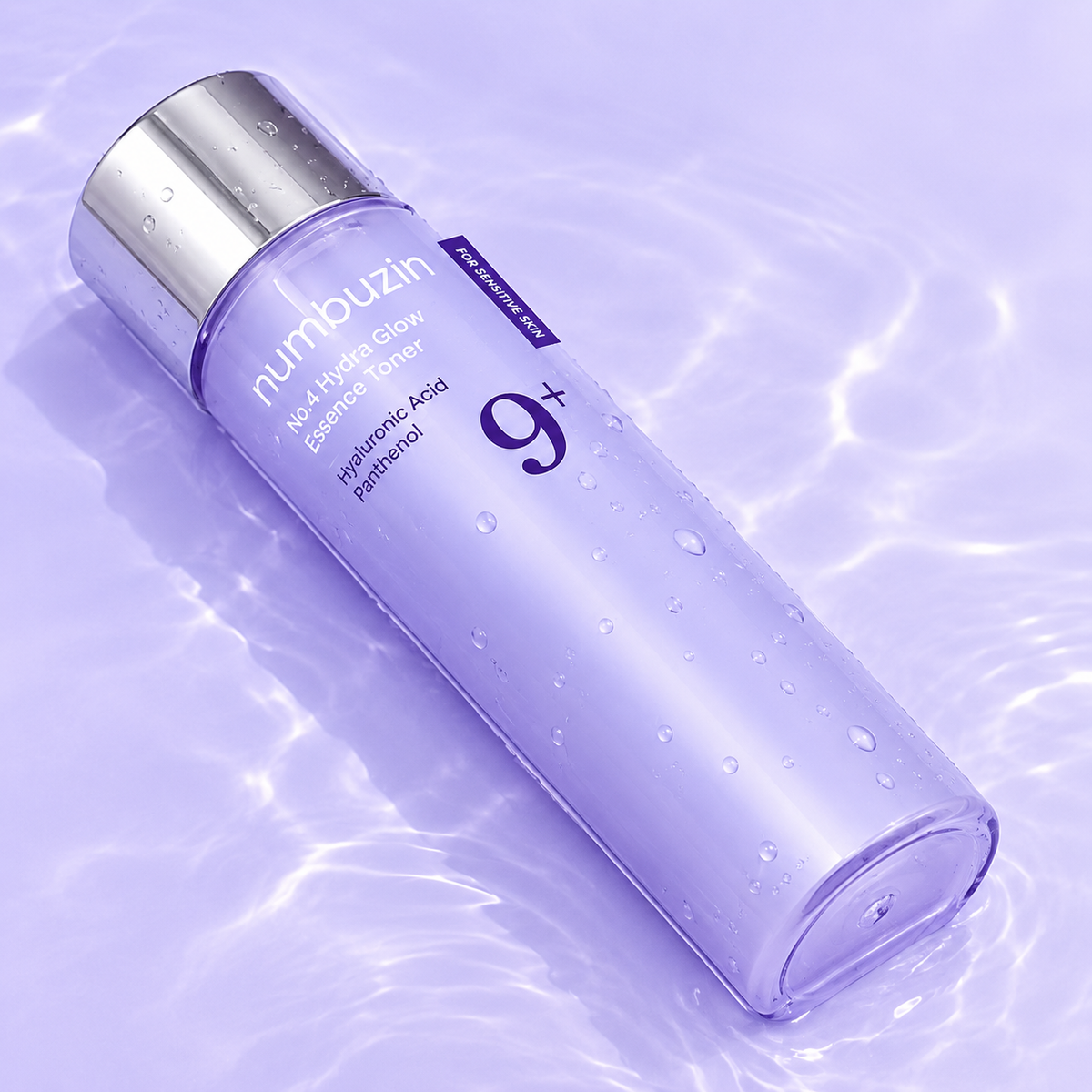 💜 numbuzin No.4 Hydrating Glow Mineral Toner