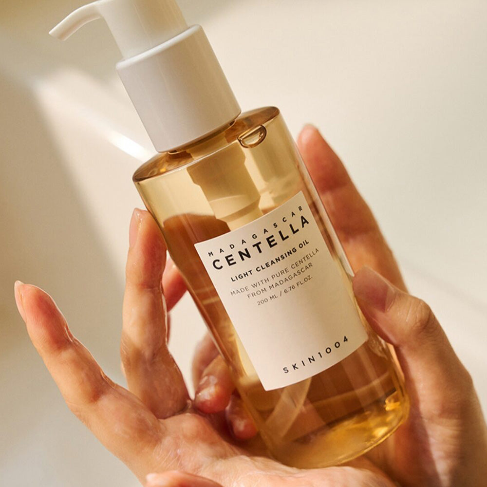 🧴 SKIN1004 Madagascar Centella Light Cleansing Oil