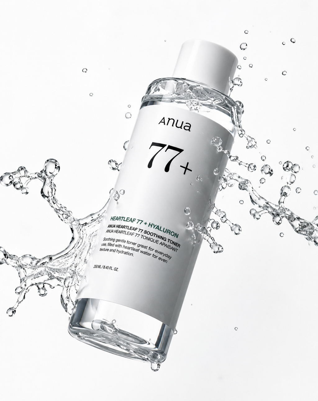 Anua Heartleaf 77+ Hyaluron Soothing Toner