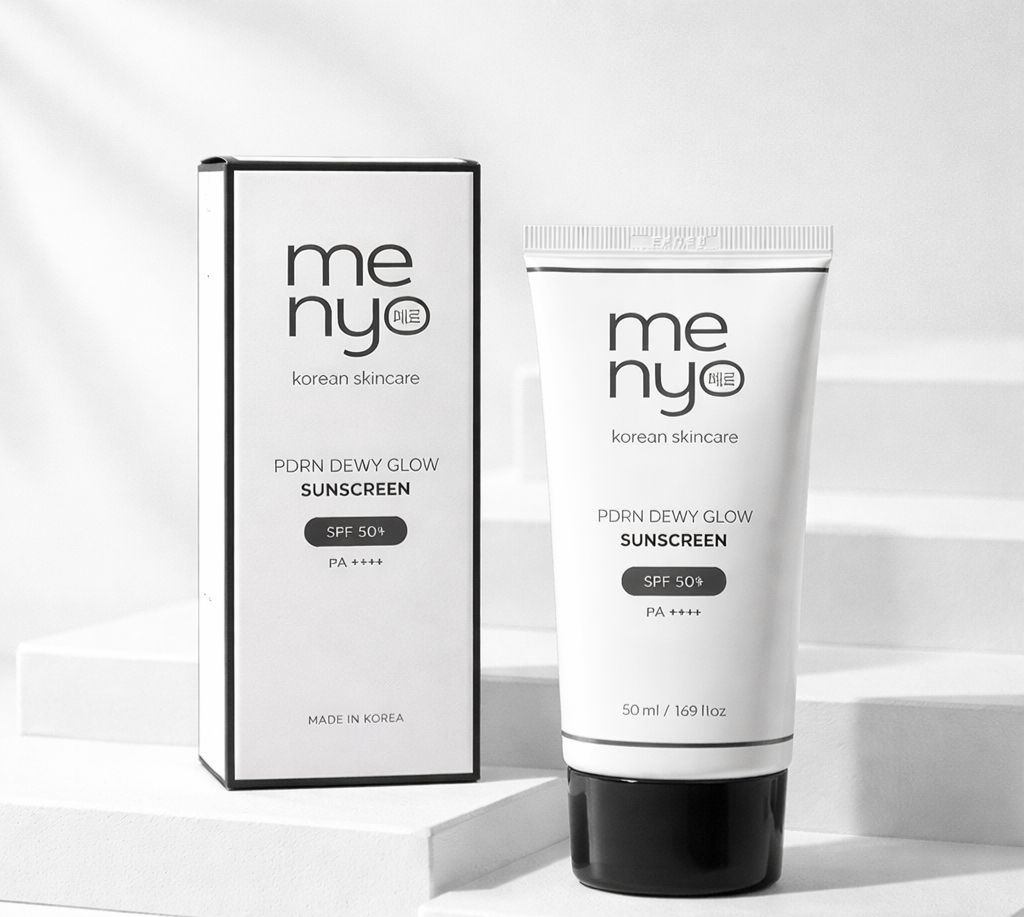 Meryo PDRN Dewy Glow Sunscreen SPF 50+ PA++++