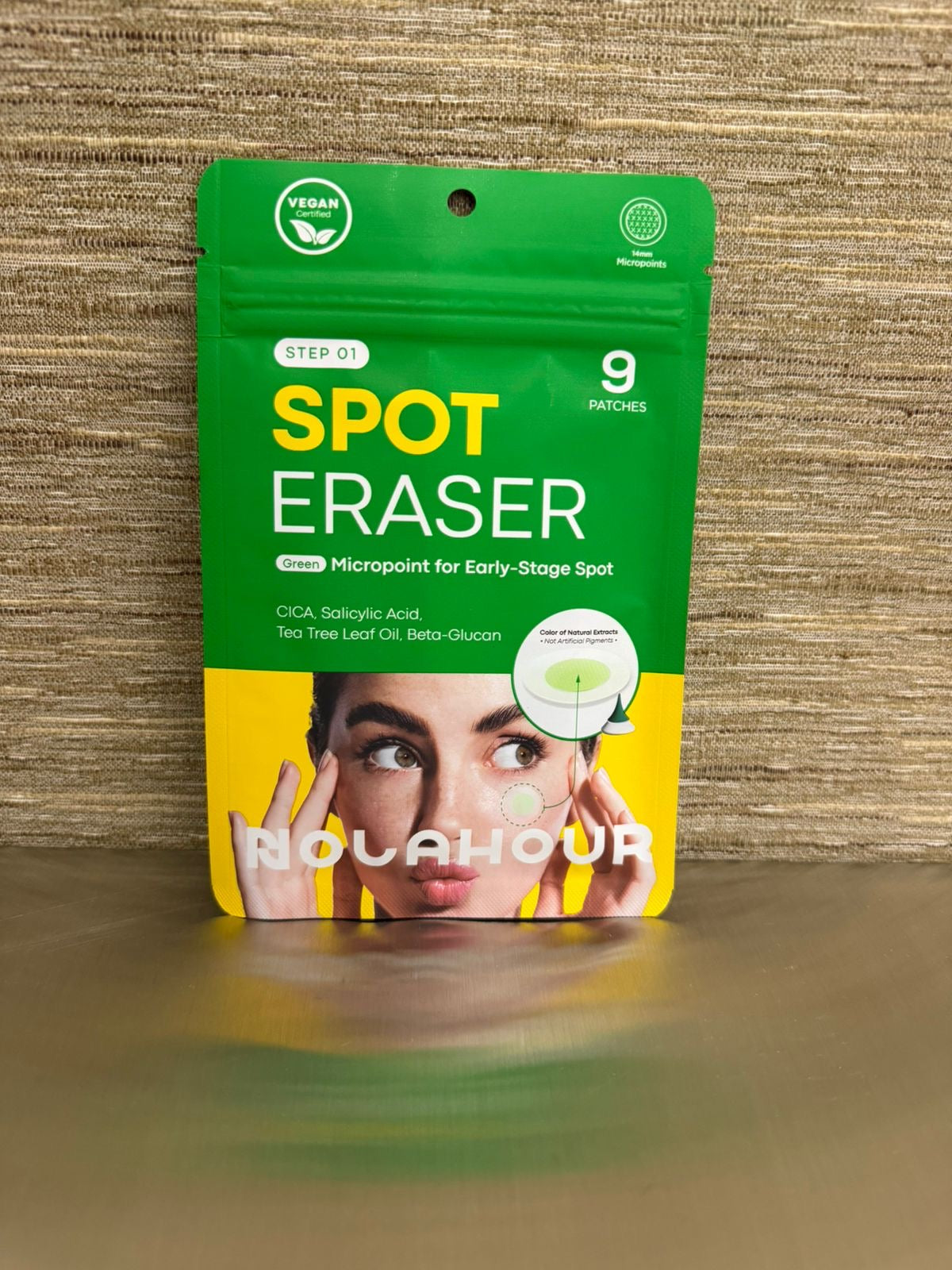 NOLAHOUR Acne Patch Green – Step 1 Spot Care Patch