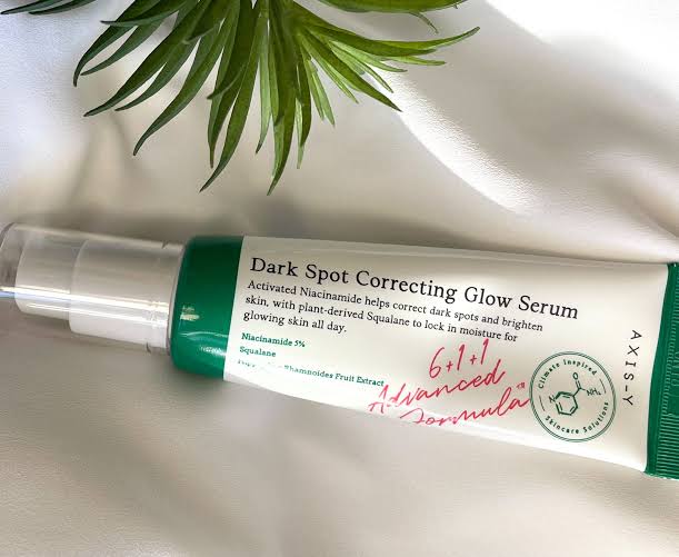 ✨ AXIS-Y Dark Spot Correcting Glow Serum