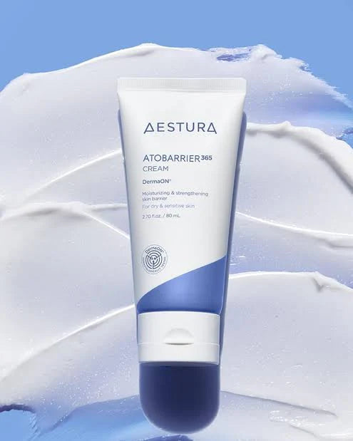 AESTURA ATOBARRIER365 Cream – Deep Hydration & Skin Barrier Repair