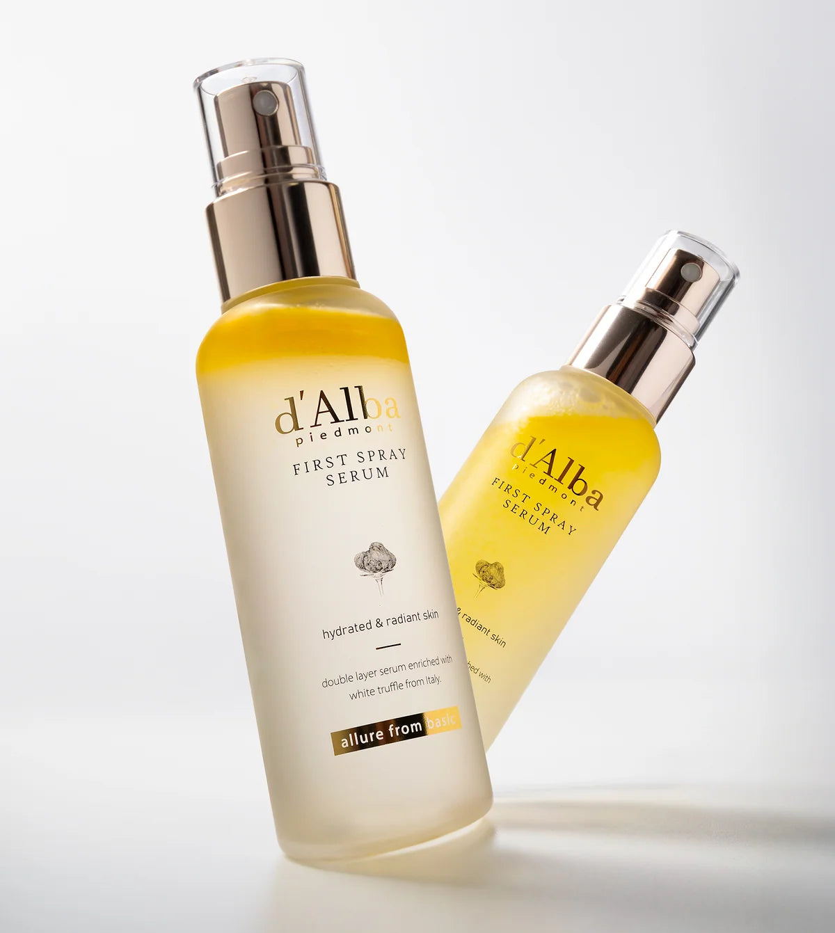 d’Alba White Truffle First Spray Serum