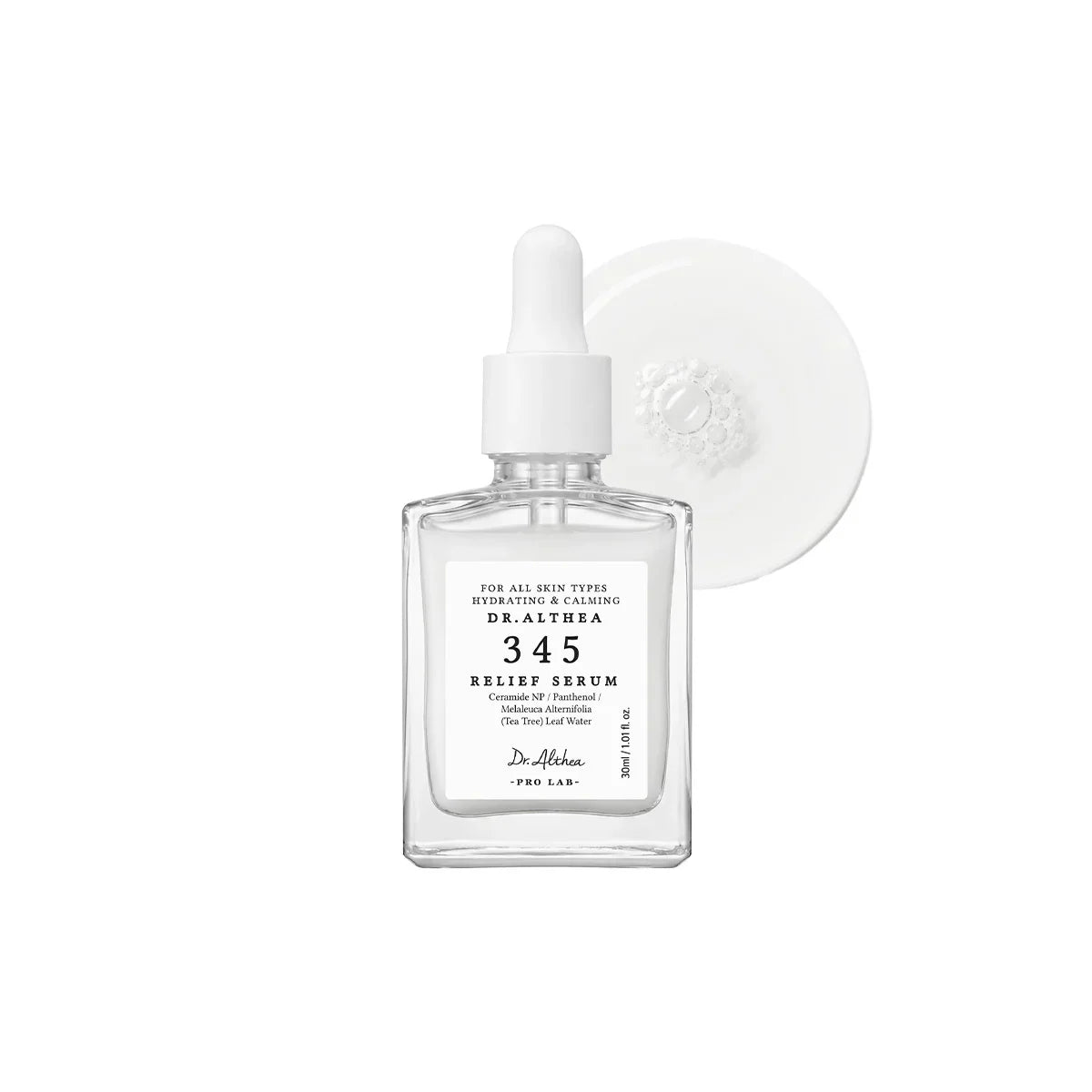 Dr. Althea 345 Relief Serum – Hydrating & Calming Serum