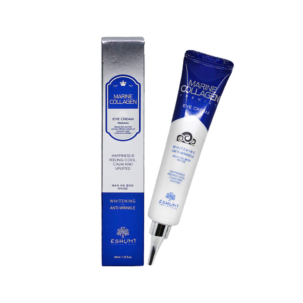 Marine Collagen Eye Cream – Revitalize & Brighten Delicate Eye Area