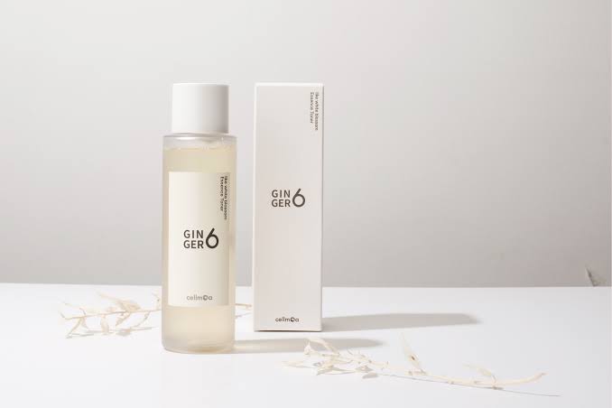 GINGER6 Like White Blossom Essence Toner – 150 ml