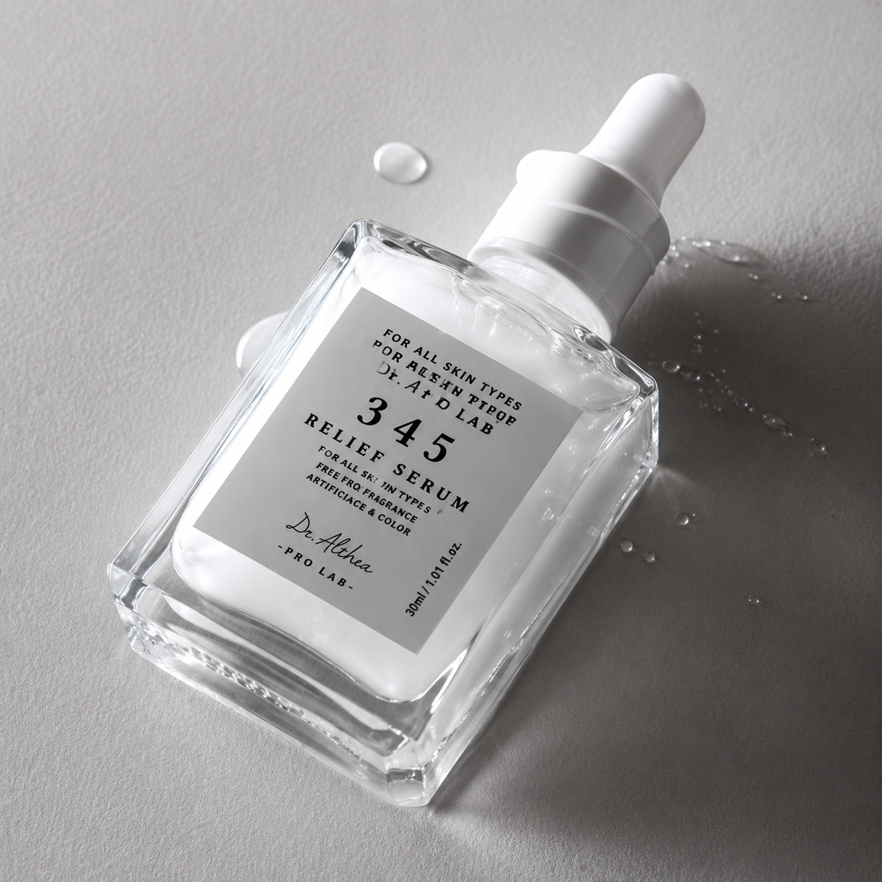 Dr. Althea 345 Relief Serum – Hydrating & Calming Serum