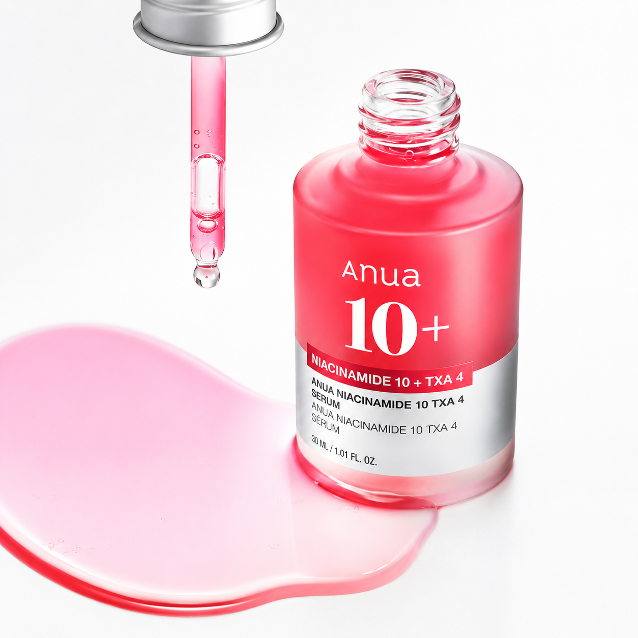 ANUA Niacinamide 10% + TXA 4% Serum