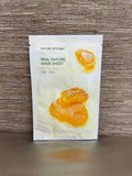 Nature Republic Real Nature Mask Sheet – Royal Jelly
