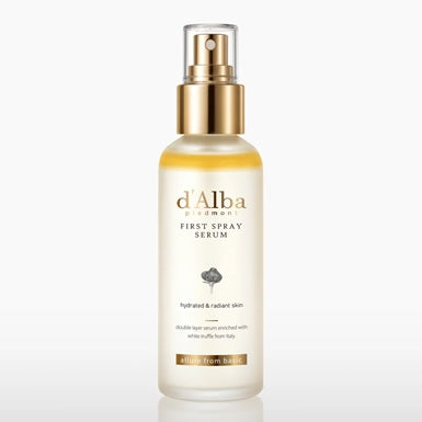 d’Alba White Truffle First Spray Serum