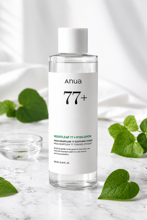Anua Heartleaf 77+ Hyaluron Soothing Toner