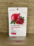 Nature Republic Natural Moisture Mask Pack – Pomegranate