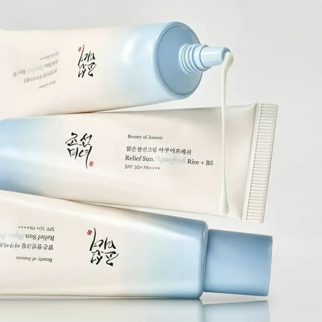 Beauty of Joseon Relief Sun Aqua Fresh Rice + Probiotics SPF50+ PA++++ Sunscreen | 50ml