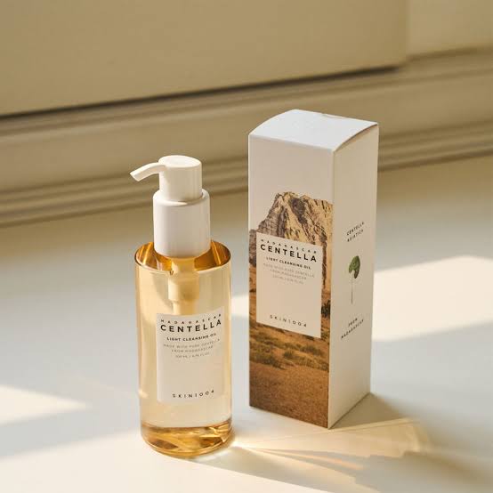 🧴 SKIN1004 Madagascar Centella Light Cleansing Oil