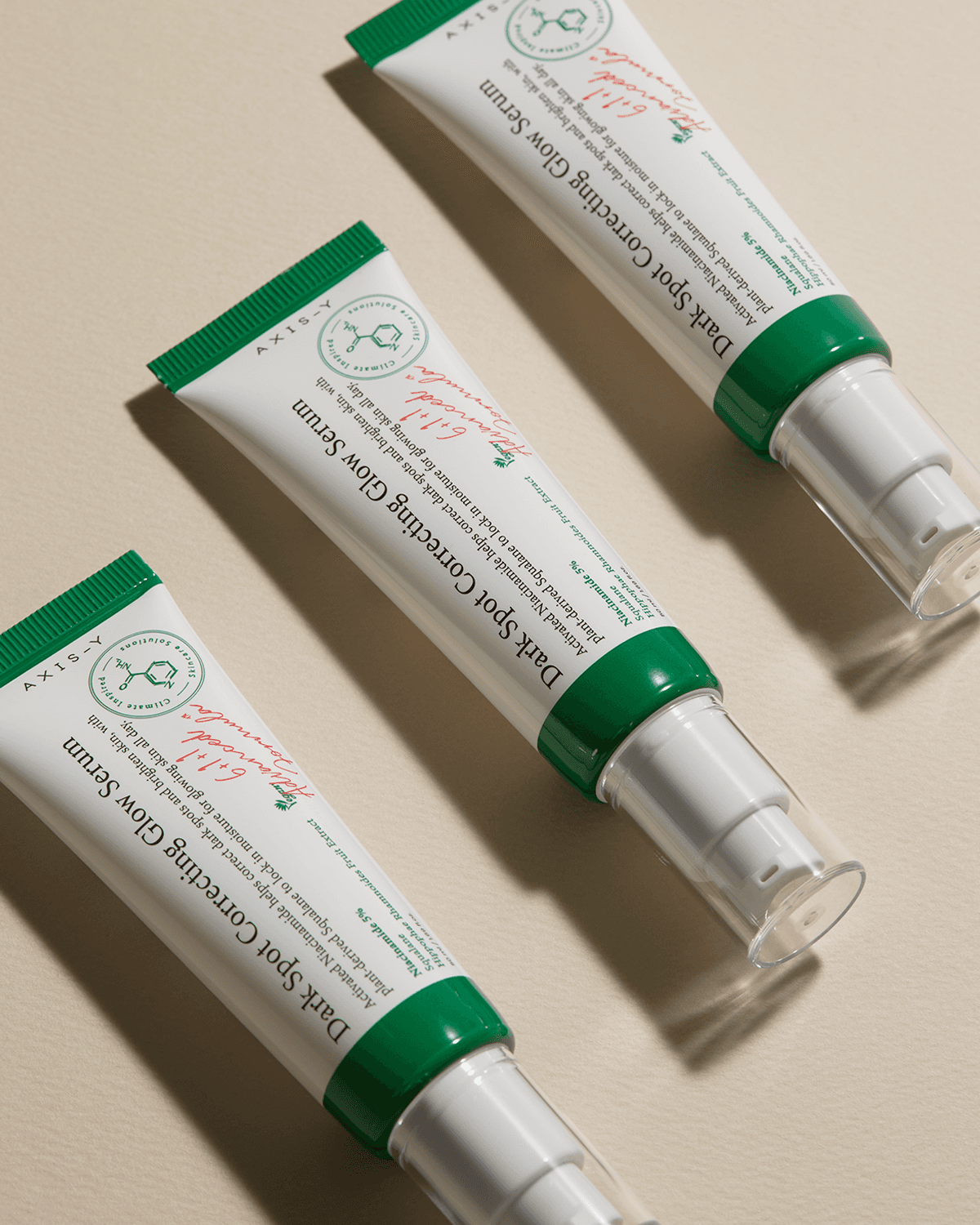 ✨ AXIS-Y Dark Spot Correcting Glow Serum