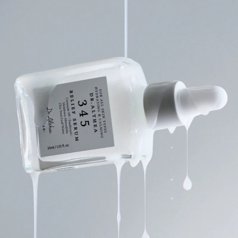 Dr. Althea 345 Relief Serum – Hydrating & Calming Serum