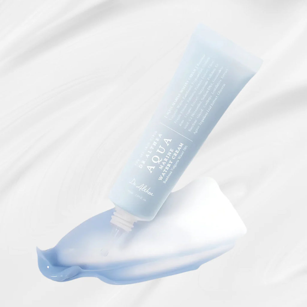 Dr. Althea Aqua Blue Hydration Water Cream – Deep Hydration & Soothing Moisturizer (50ml)