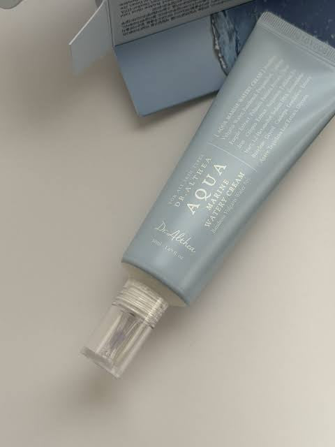 Dr. Althea Aqua Blue Hydration Water Cream – Deep Hydration & Soothing Moisturizer (50ml)