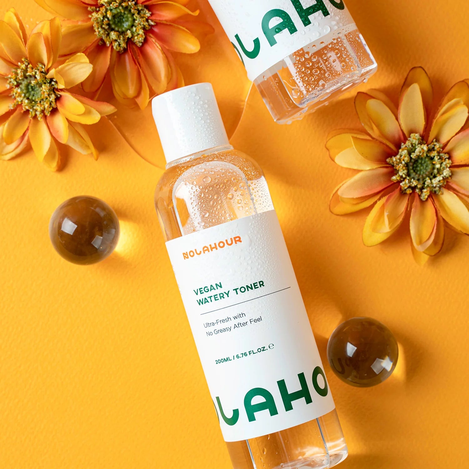 NOLAHOUR Watery Toner – Hydrating & Refreshing Facial Toner