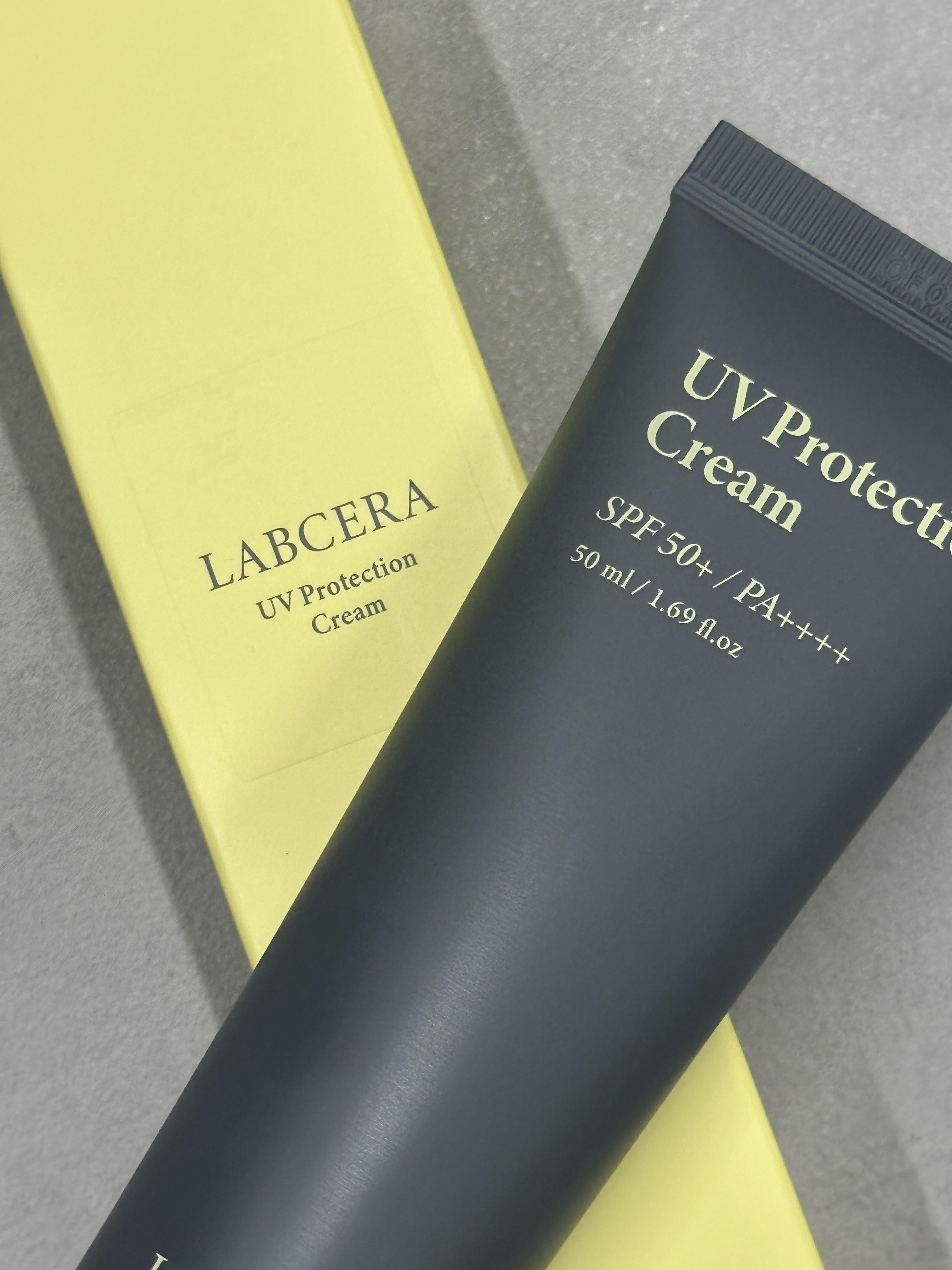 LABCERA UV Protection Cream SPF50+ / PA+++ – Daily Sun Defense & Hydration