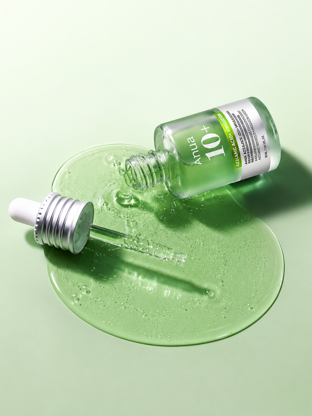 Anua Azelaic Acid 10+ Hyaluron Redness Soothing Serum (30ml)