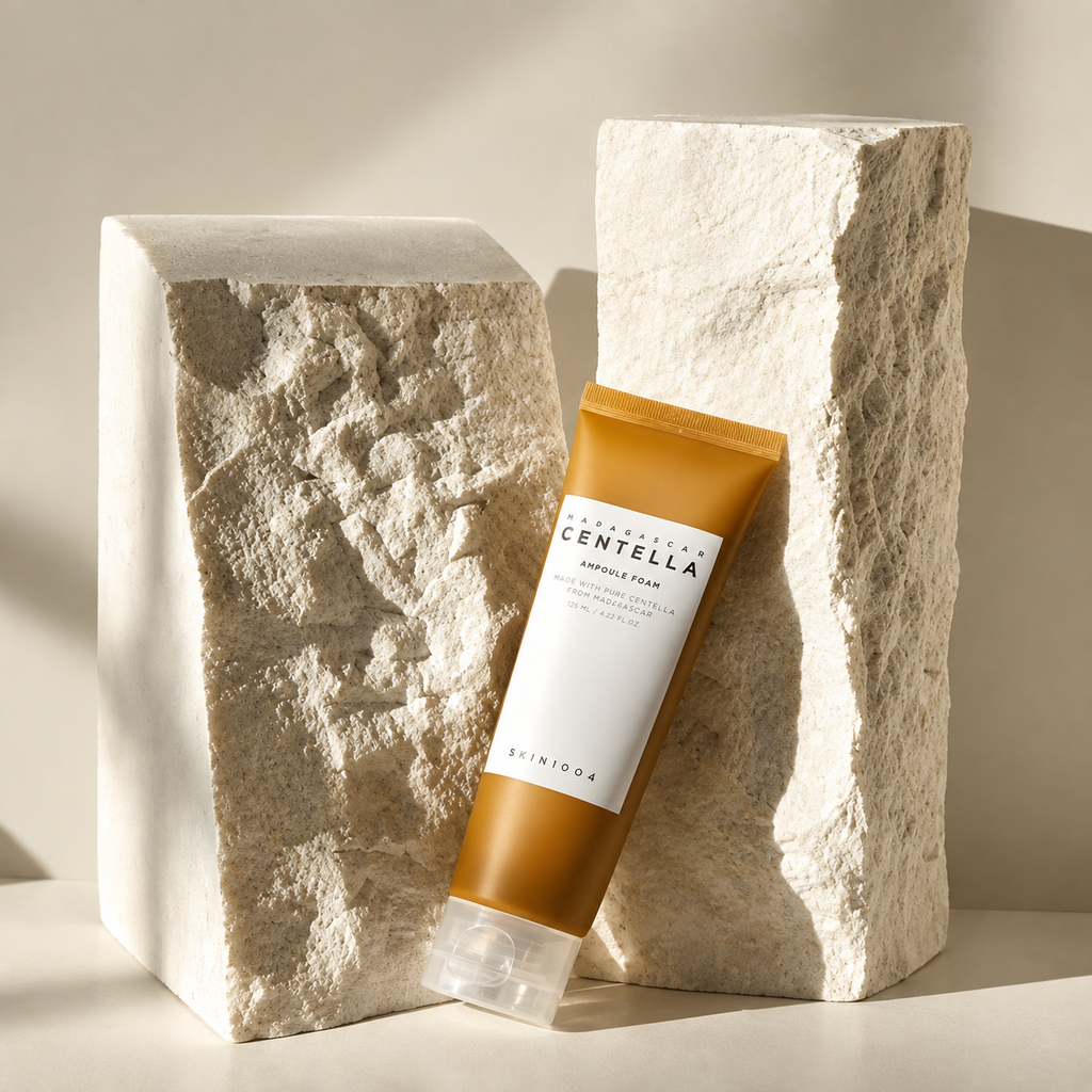 🧴 SKIN1004 Madagascar Centella Ampoule Foam