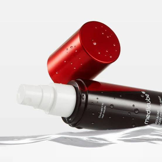 Medicube Red Body Peeling Shot Cleanser